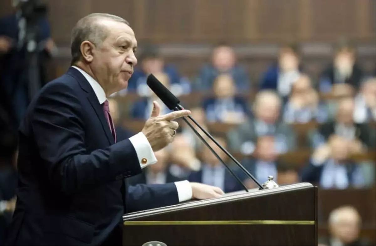 Cumhurbaşkanı Erdoğan: "Terör Örgütünün Adını Değiştirerek Gerçeği Gizlediklerini Sananlar...