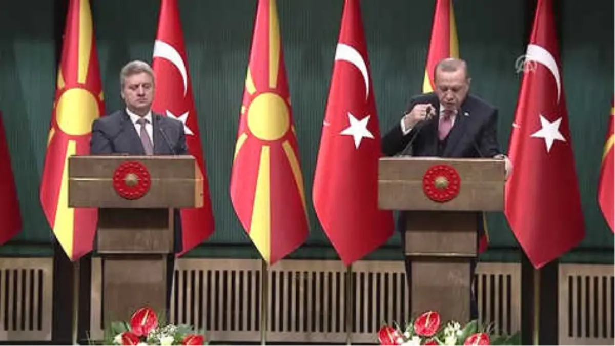 Cumhurbaşkanı Erdoğan: "Türkiye, Diplomaside Hiçbir Zaman İkircikli Tavır Takınmamıştır"