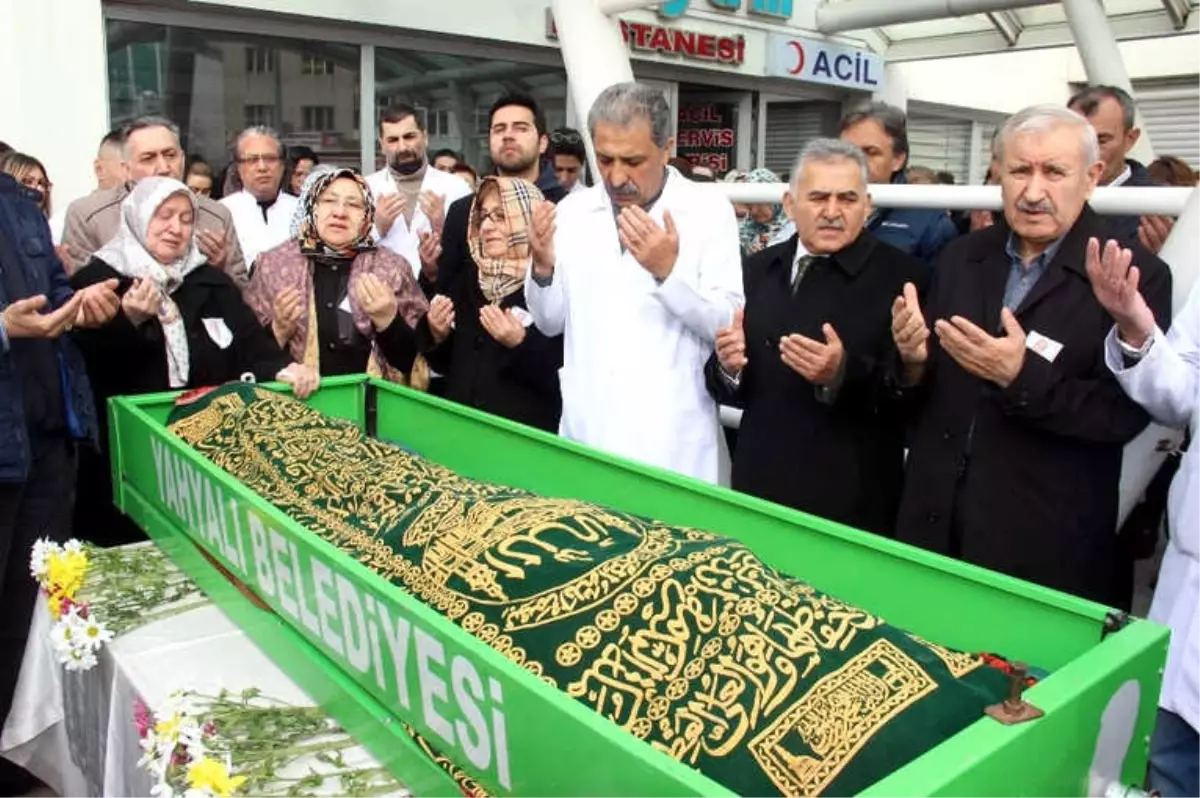 Dr. Muzaffer Yılmaz Törenle Yad Edildi