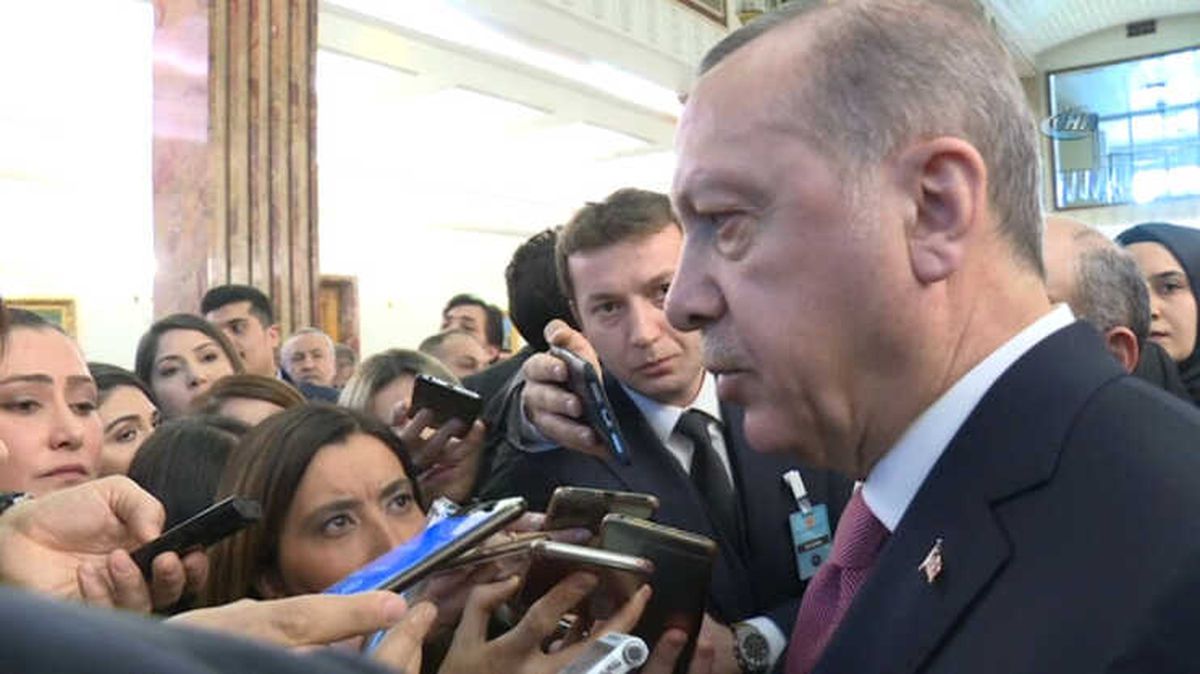 Erdoğan\'dan \'İdam\' Açıklaması