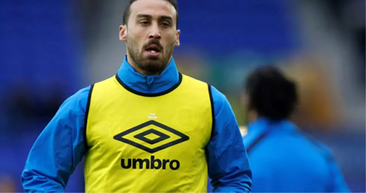 Everton Antrenörü: Cenk Tosun Brighton Maçına İlk 11\'de Çıkabilir