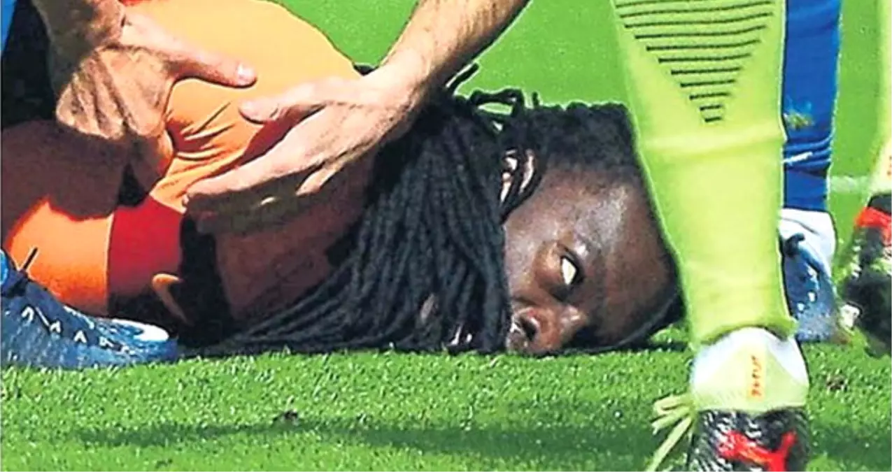 Galatasaray\'da Bafetimbi Gomis\'in Sonuçları Temiz Çıktı