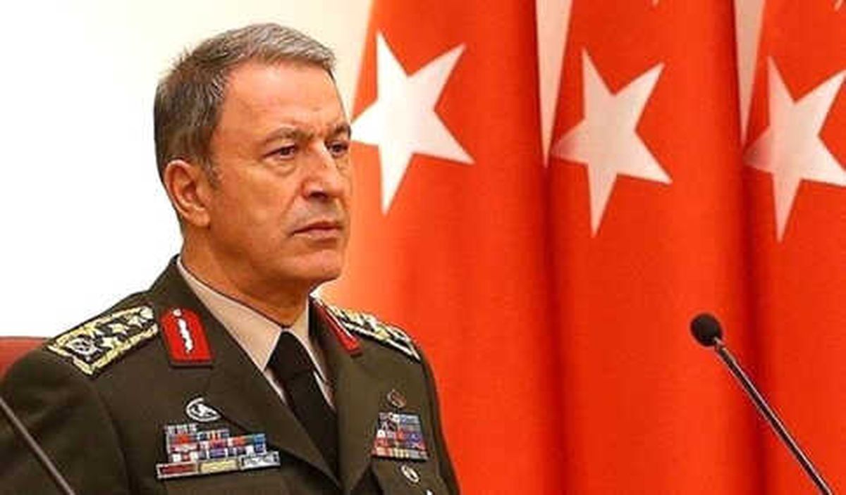 Genelkurmay Başkanı Amman\'a Gitti