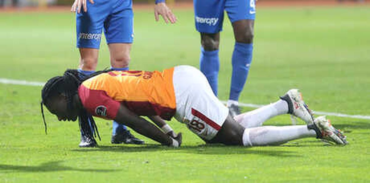 Gomis\'e Nörolojik ve Kardiyolojik Tetkikler Yapıldı, İşte Sonuç...