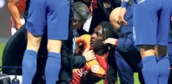 Gomis Neden Oynadı?