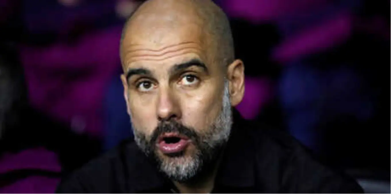 Guardiola\'dan Wigan\'a Tebrik