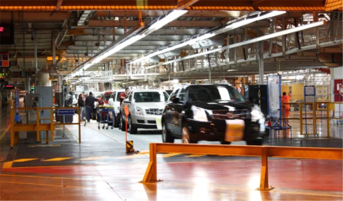 Güney Kore: General Motors ile Görüşmeye Hazırız