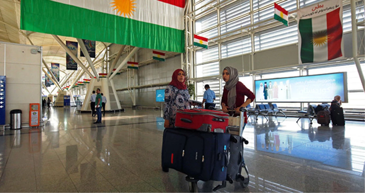 IKBY\'de Bir Dönem Sona Erdi! Bağdat\'a Bağlı Güçler Havalimanlarına Konuşlanacak