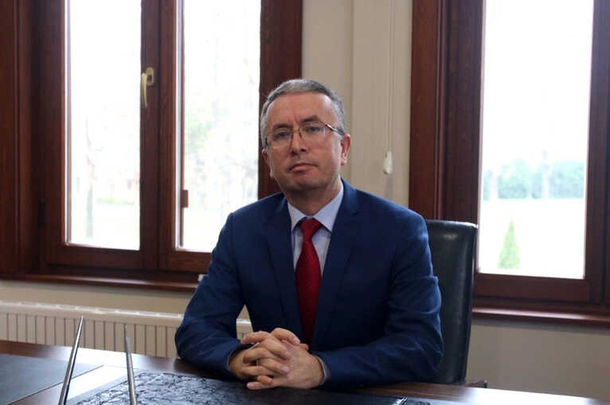 İmar ve Şehircilik Dairesi\'ne Deverenli Atandı