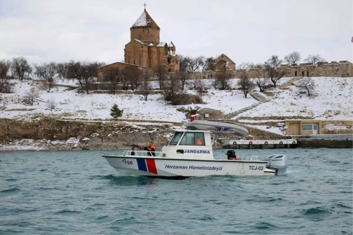 İnci Kefali Balığı Jandarma Korumasında