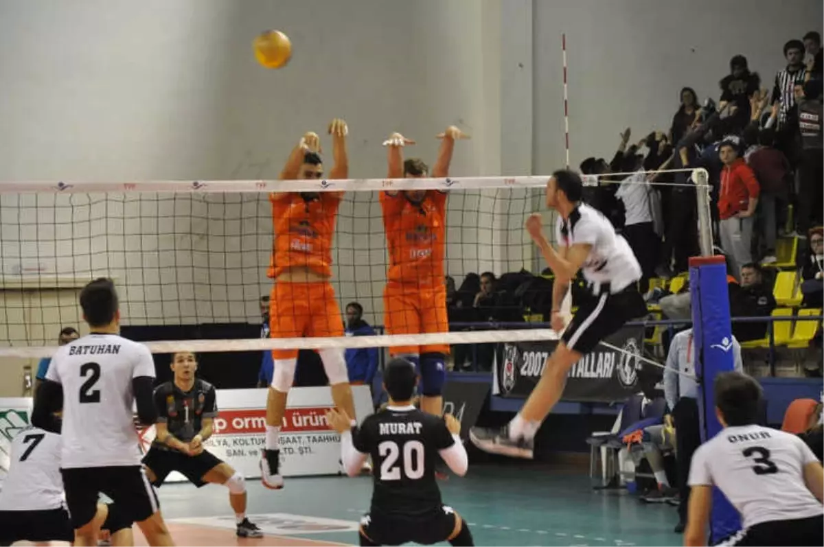 İnegöl Belediyespor Beşiktaş\'a Fırsat Vermedi