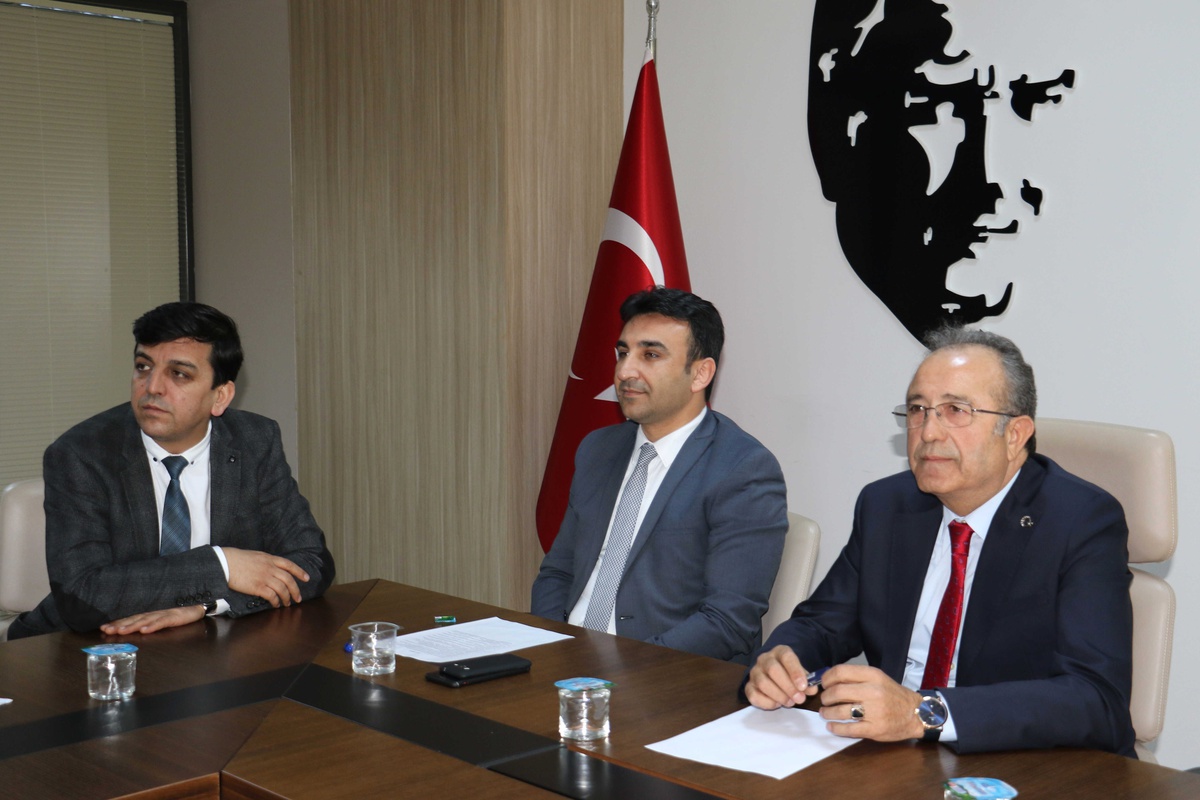 İSG Kurul Toplantıları Sürüyor