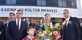 Kadınhanı'nda Büyükşehir Yatırımları Tam Hız Devam Ediyor