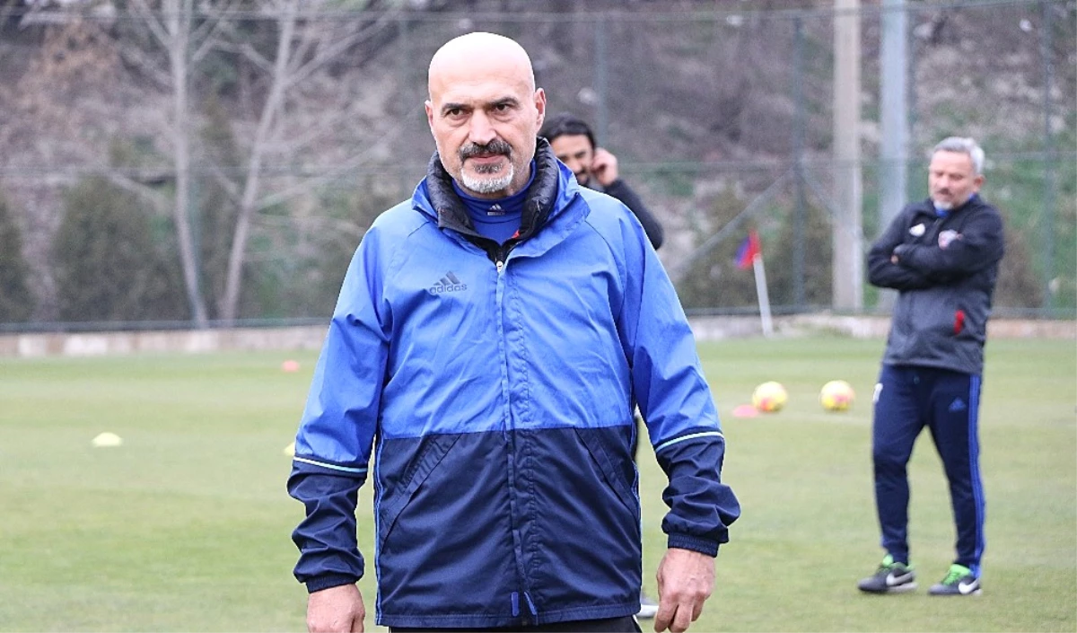 Kardemir Karabükspor\'da Yeni Malatyaspor Hazırlıkları Başladı