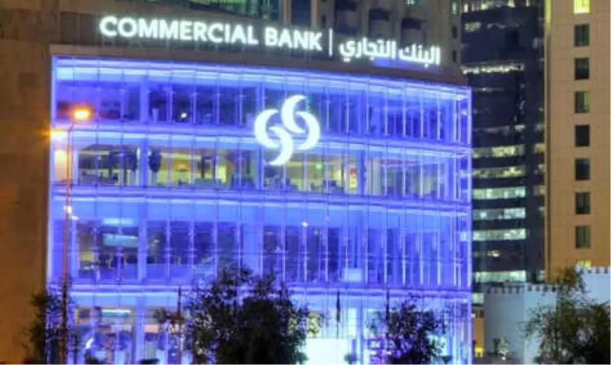 Katarlı Commercial Bank, Bae\'den Çıkıyor