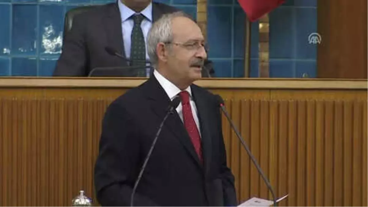 Kılıçdaroğlu: "Çocuk İstismarına Karşı En Ağır Cezayı Getireceğiz"