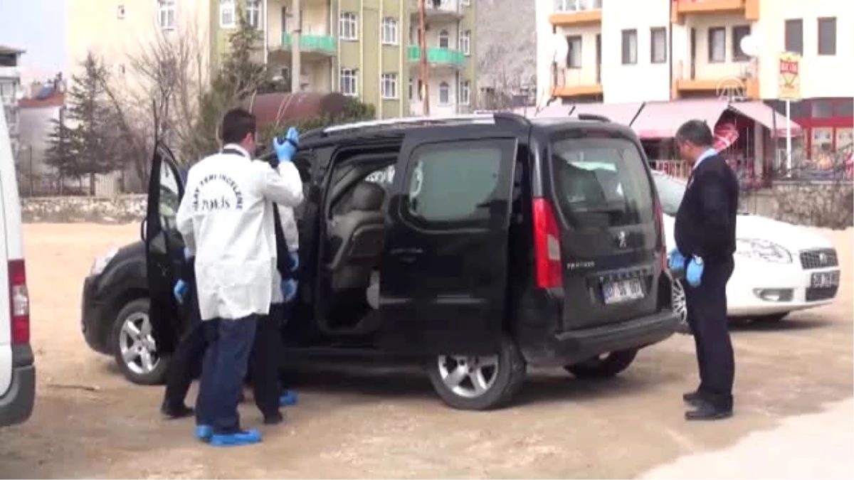 Kocaeli\'deki Para Nakil Aracından Soygun Şüphelileri Yakalandı - Eskişehir