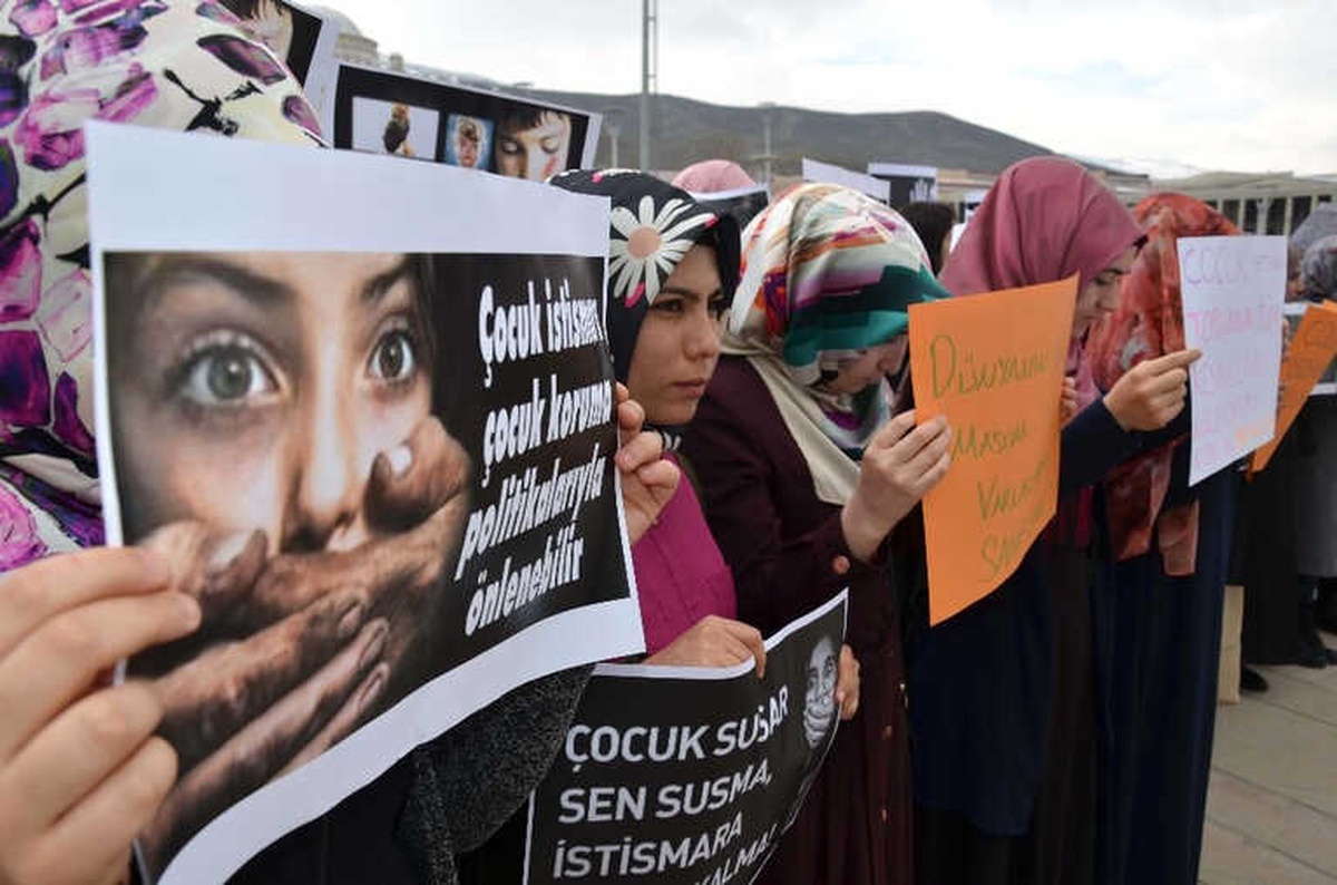 Mşü Ailesi Çocuk İstismarına Sessiz Kalmadı