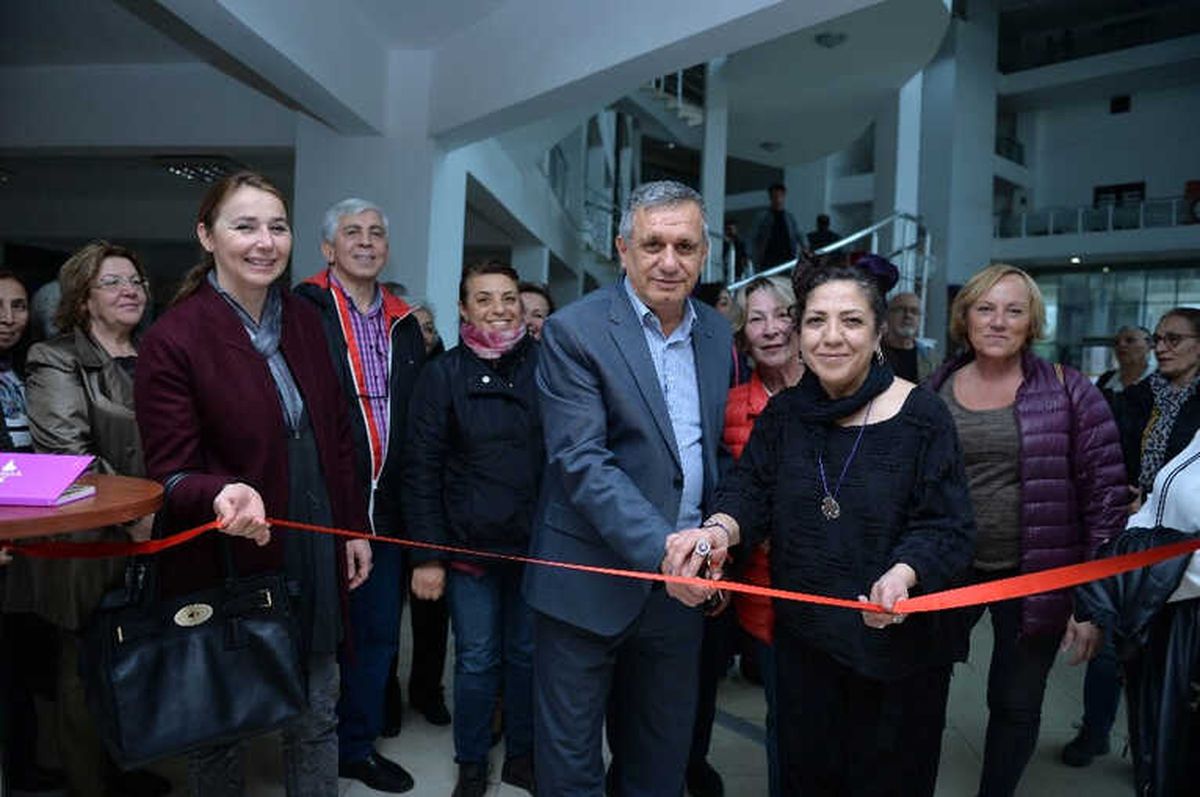 Muratpaşa\'da İçimizdeki Çocuk Sergisi