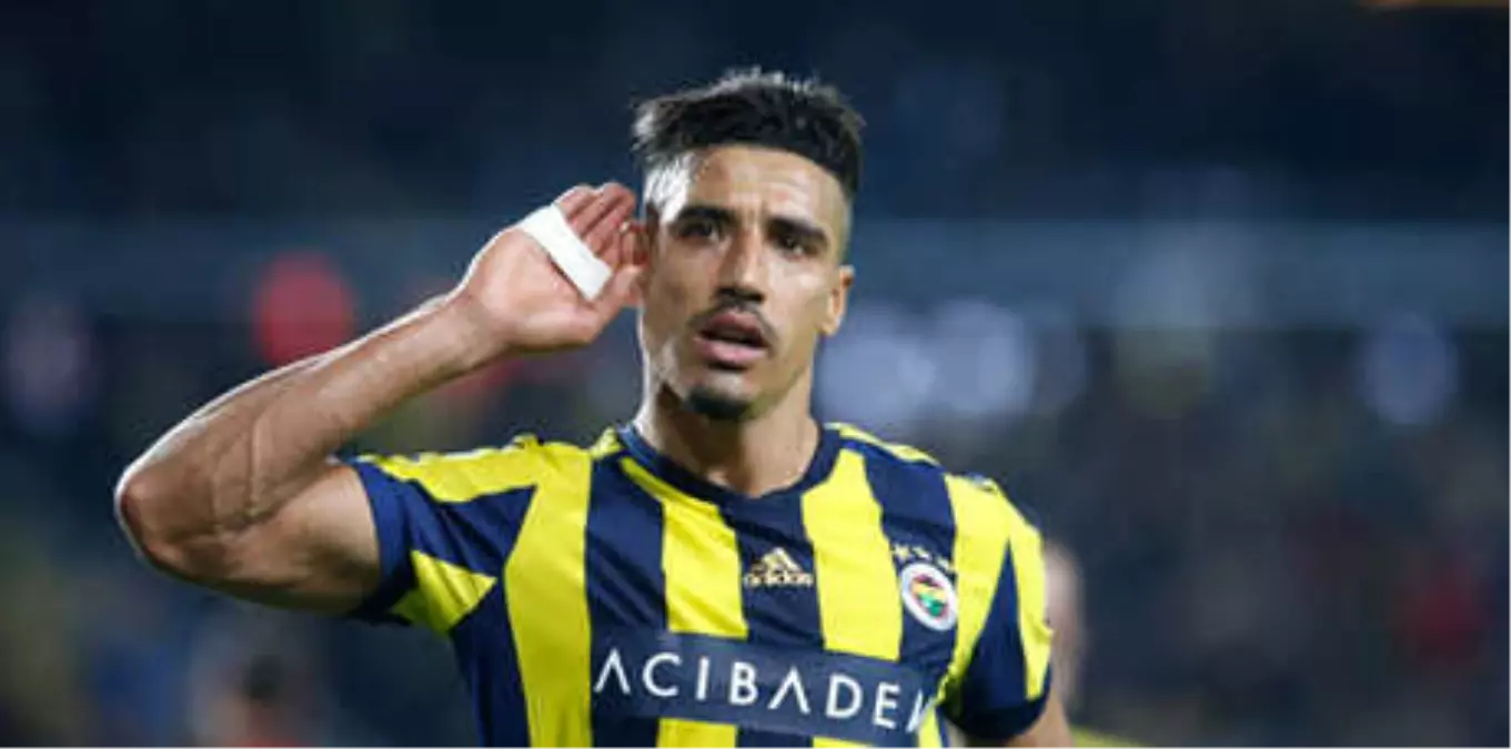 Nabil Dirar Sağ Beke!