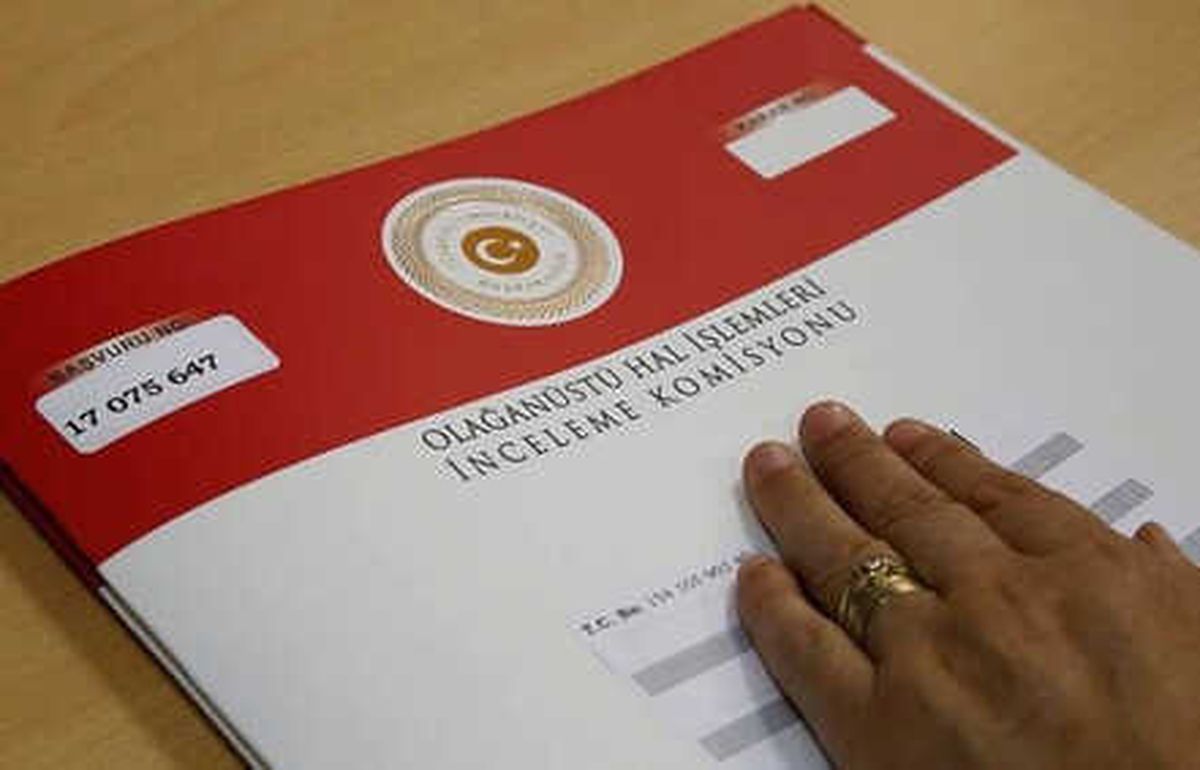 Ohal Komisyonu\'na Başvurular Sona Eriyor