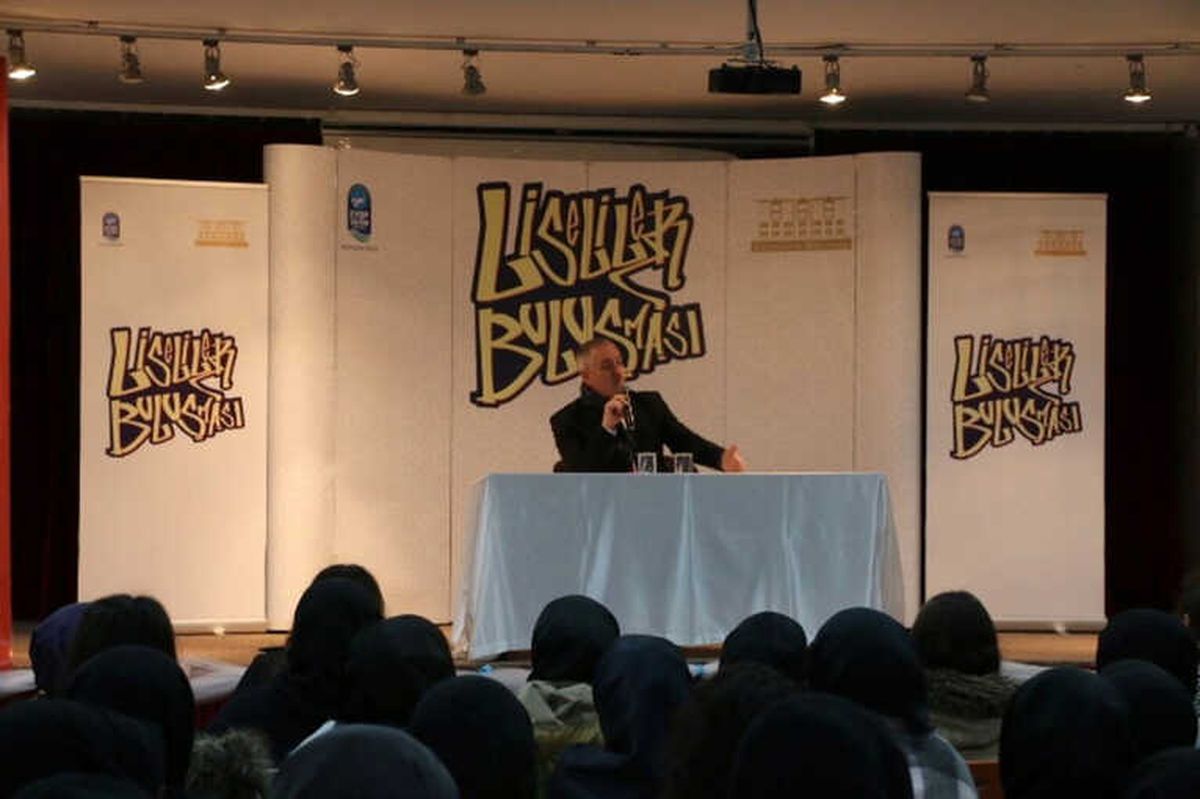 Remzi Aydın: "Gençlere İlham Verebilmek Tek Amacımız"