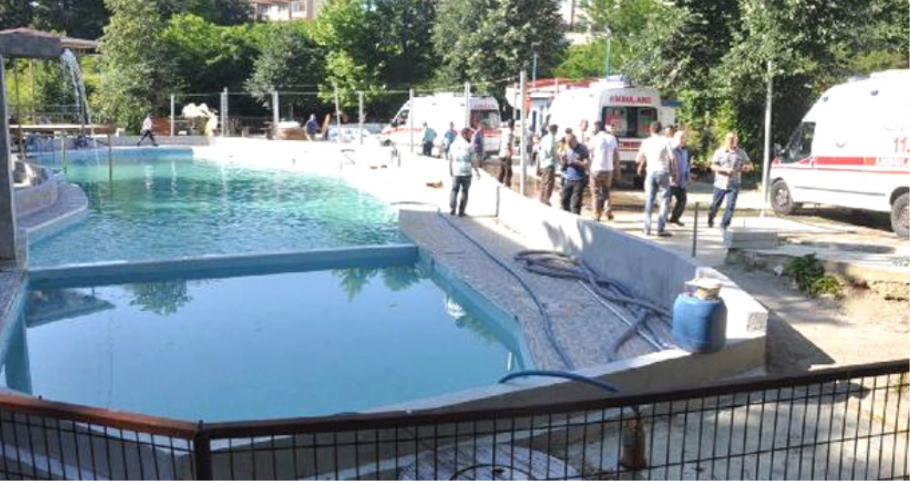 Sakarya\'da 5 Kişinin Öldüğü Havuz Faciasında Kahreden İhmaller Zinciri