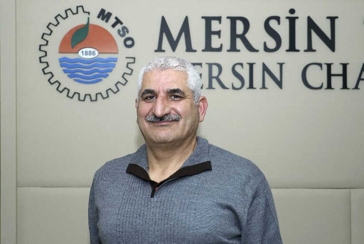 Şan: "Kimya Laboratuvarının Mersin\'de Kalması Gücümüzü Artırdı"