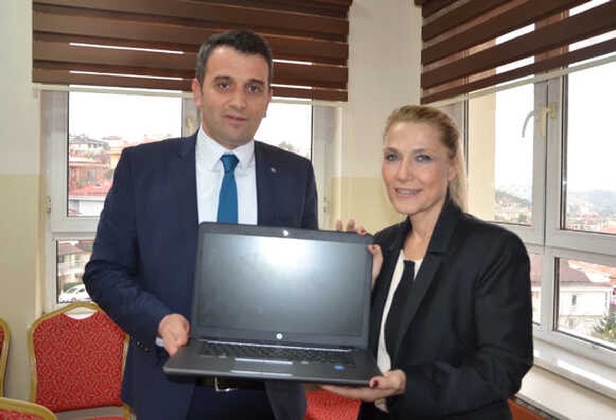 Şehit Er Ersin Güner İlkokulu Kütüphanesine Kavuştu
