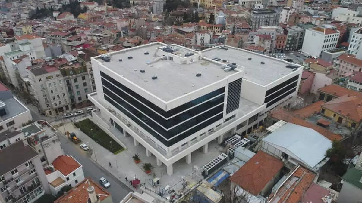 Taksim İlk Yardım Hastanesinde Sona Gelindi