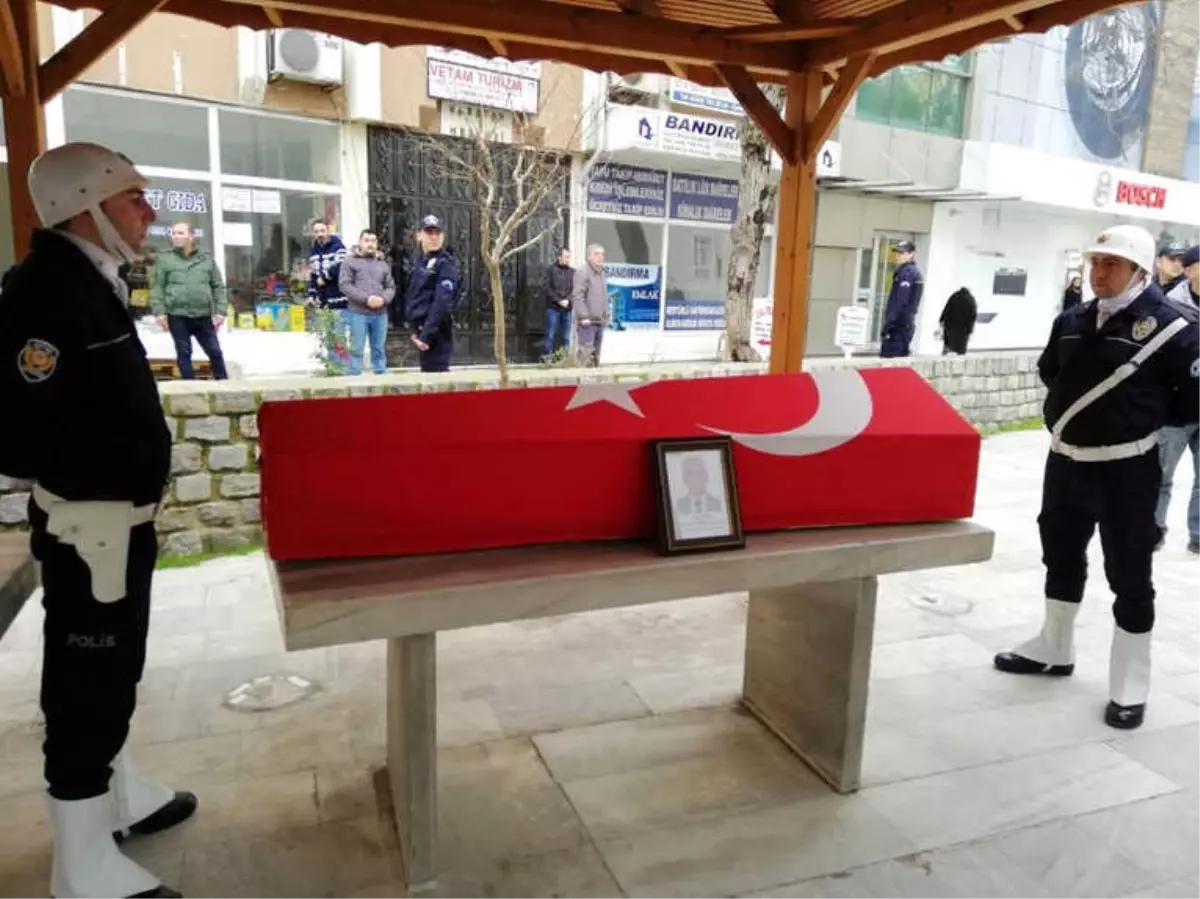 Tekirdağ Emniyet Müdür Yardımcısı Memleketinde Toprağa Verildi