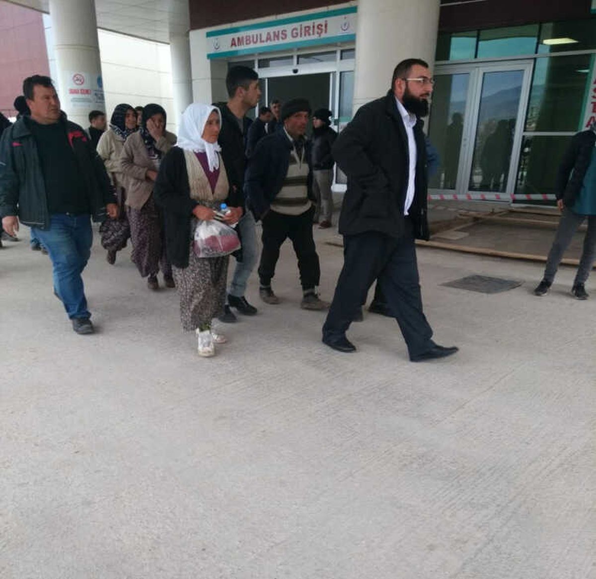 Torpille Oynayan İzinli Asker Feci Şekilde Yaralandı