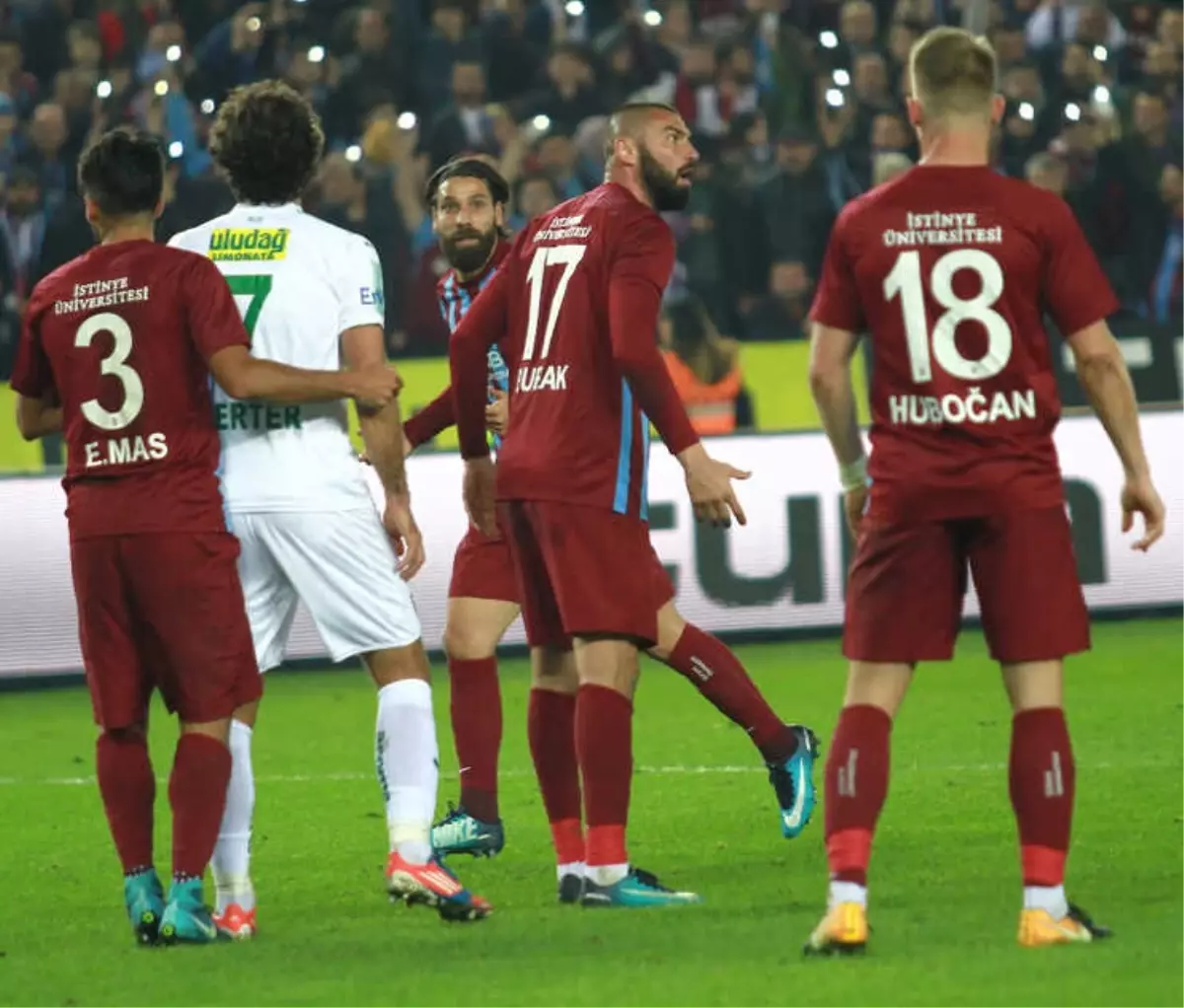 Trabzonspor Başa Sardı