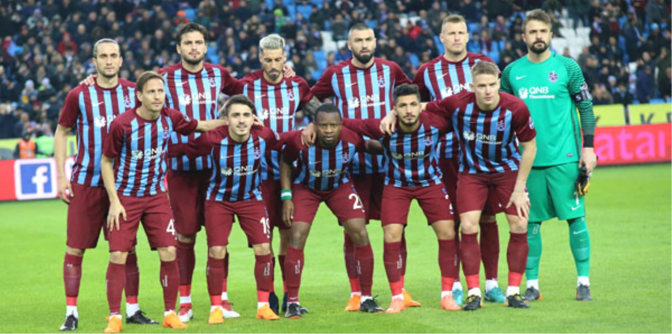 Trabzonspor Gole Hasret