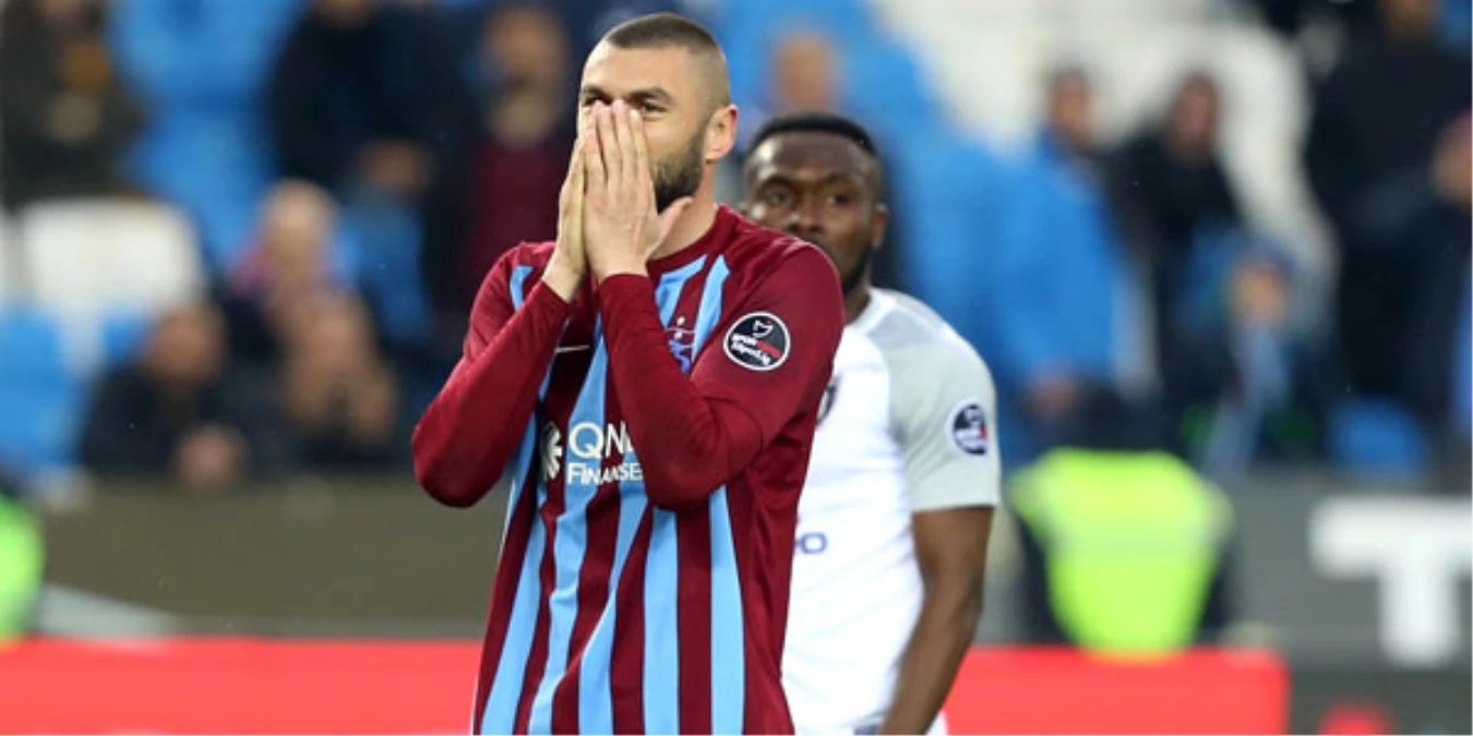 Trabzonspor Gole Hasret