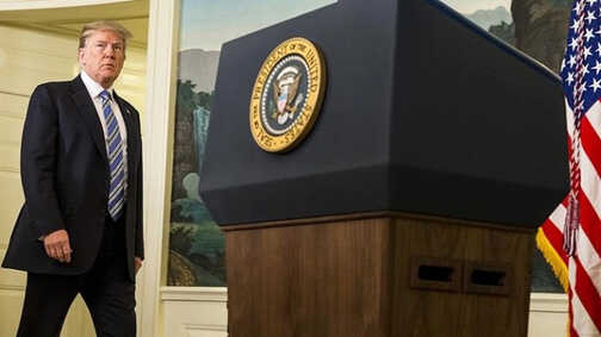 Trump\'tan Rus Balistik Füzelerine İnceleme Talimatı