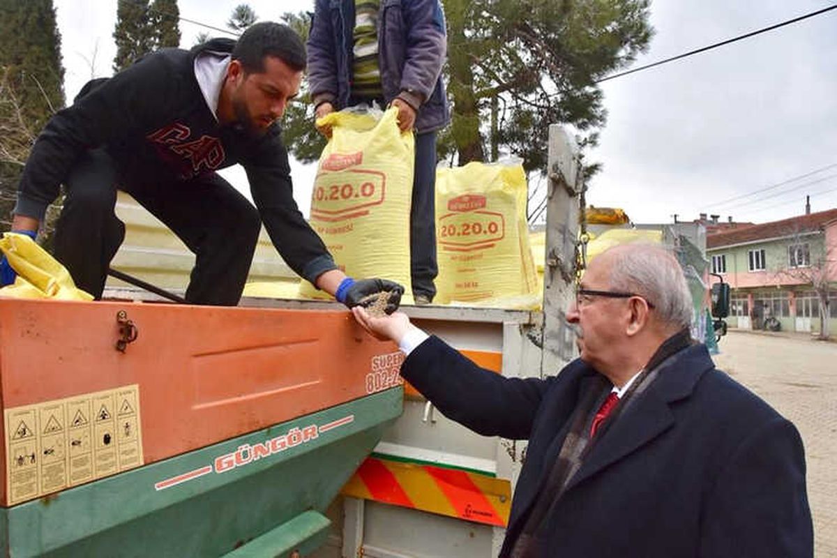 Üç Yılda 80 Bin 930 Dekar Mera Islah Edildi