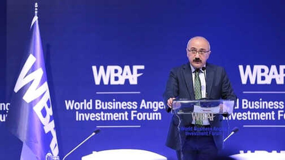 Wbaf\'den Kalkınma Bakanlığına \'Girişimcileri Destekleme\' Ödülü