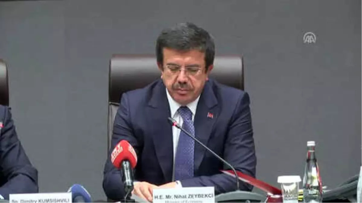 Zeybekci: "İtiraz ve Şikayetler Olursa Biz de Amerikan Ürünlerine Karşı Maalesef Önlem Başlatmak...