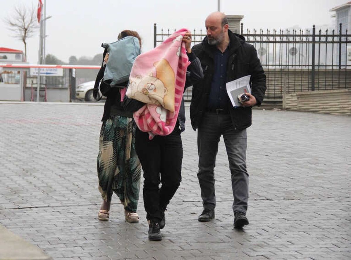12 Dakikada Hırsızlık
