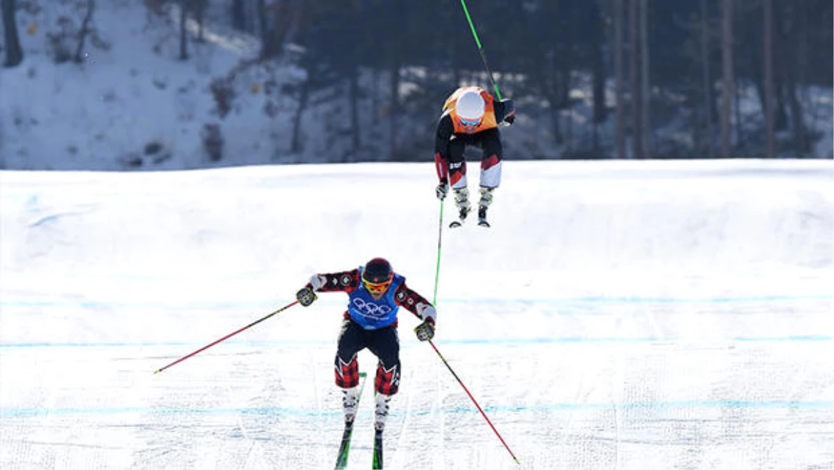 2018 Kış Olimpiyatları\'nda Kanadalı Brady Leman Rüzgarı!