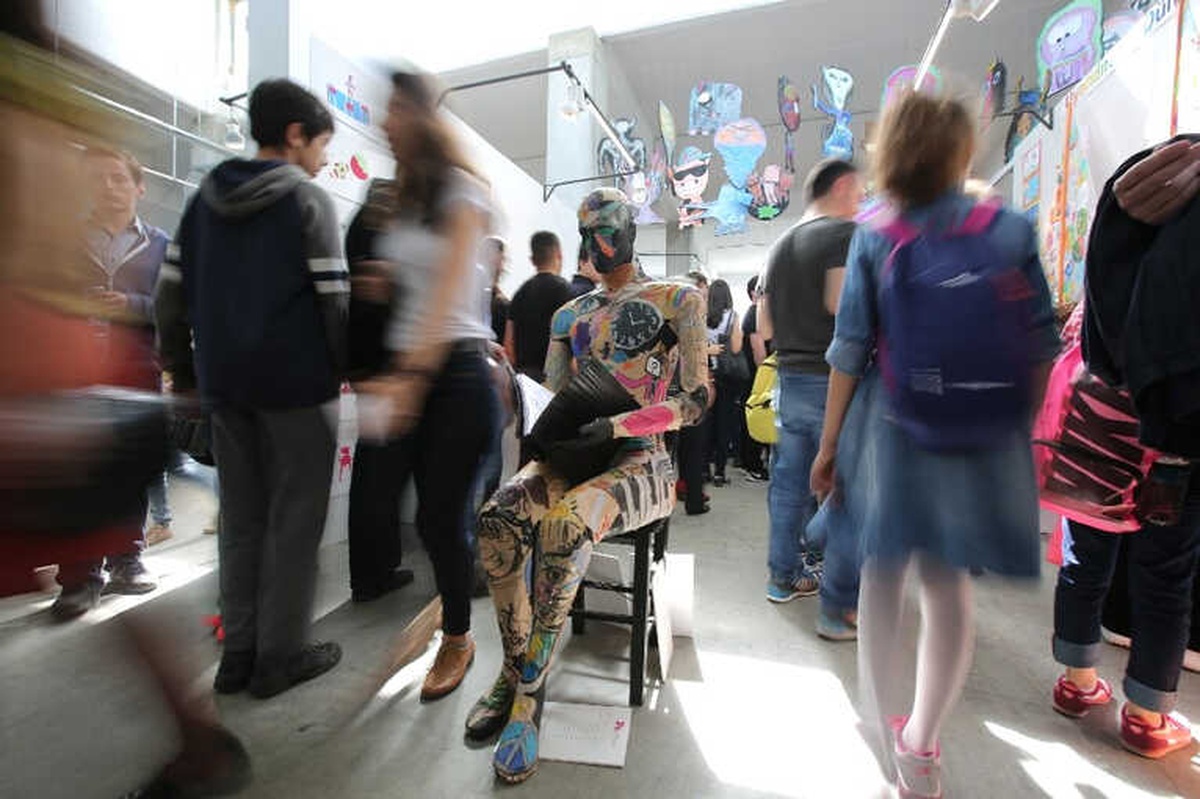 5. İstanbul Çocuk ve Gençlik Sanat Bienali Nisan Ayında Başlıyor