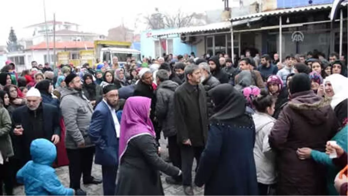 Ağlayan Gözler Kutsal Topraklarda Projesi"