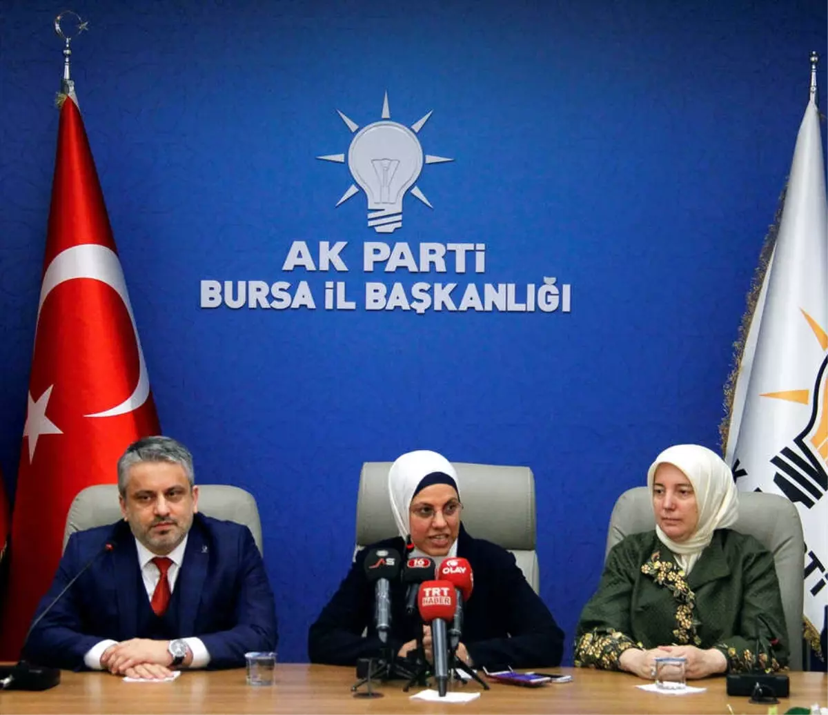 AK Parti Genel Başkan Yardımcısı Kavakcı Açıklaması