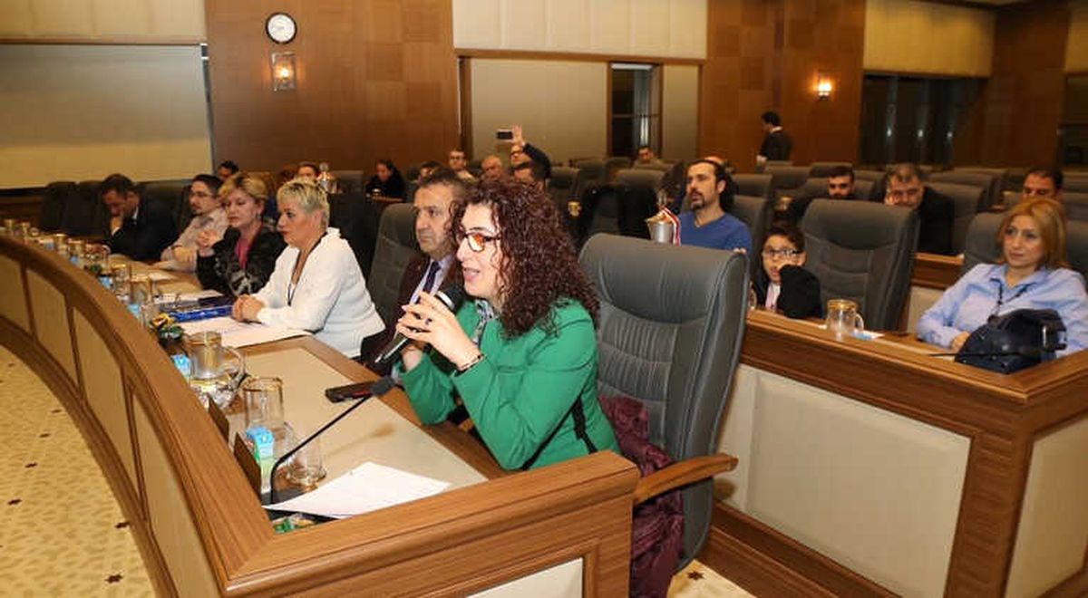 Aktaş: "Bursa İçin Hep Birlikte Çalışıyoruz"