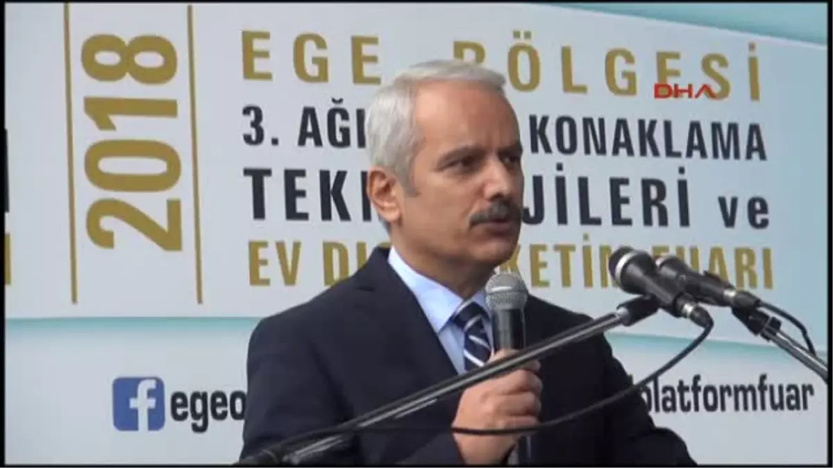 Aydın Ağırlama ve Konaklama Teknolojileri Fuarı Açıldı