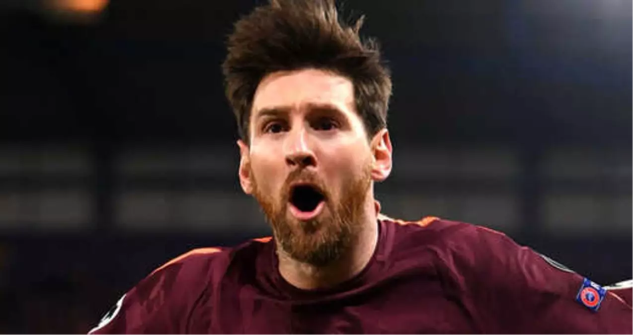 Barcelonalı Messi, Gol Listesine Chelsea\'yi de Ekledi