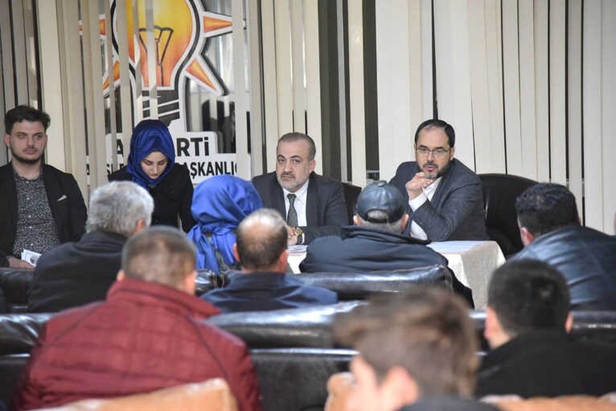 Başiskele Başbakana Hazır