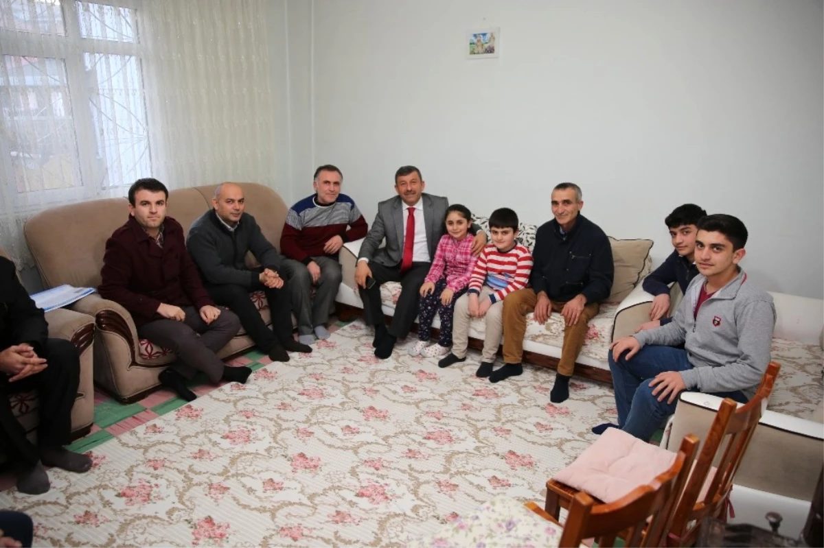 Başkan Karabacak, Bilgievleri\'nin Velileri ile Bir Araya Geliyor