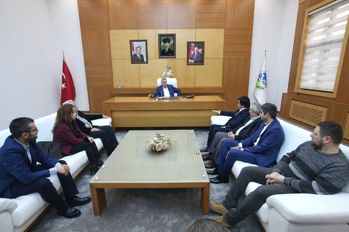 Başkan Toçoğlu: "Esnaf Güçlenirse Sakaryamız Güçlenir"